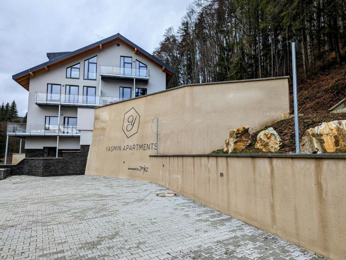 Jasmin Home Vítkovice Buitenkant foto