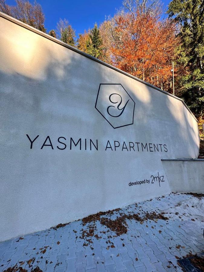 Jasmin Home Vítkovice Buitenkant foto