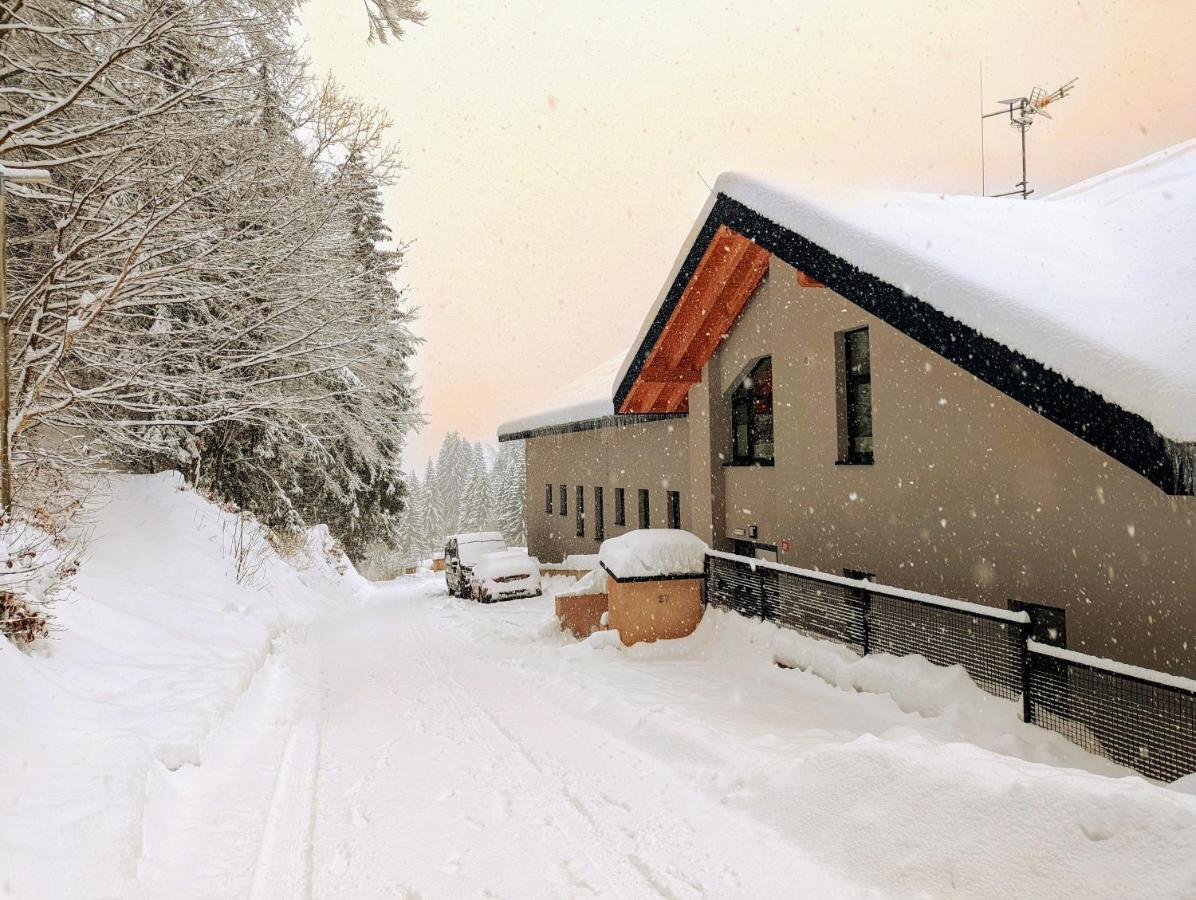 Jasmin Home Vítkovice Buitenkant foto