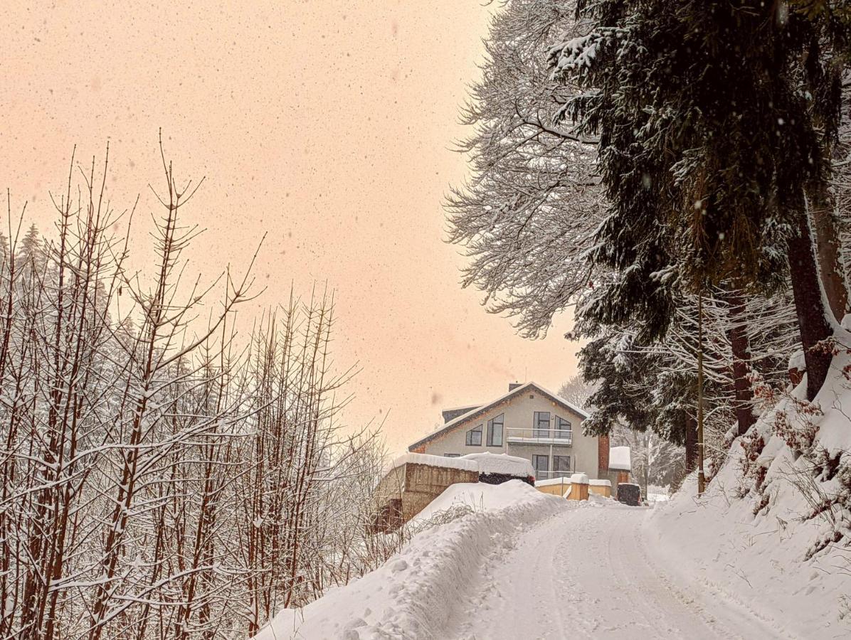 Jasmin Home Vítkovice Buitenkant foto